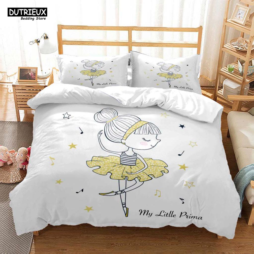 3D Bed set Beautiful Beach Bedding Bed Sets Modern Quilt Cover+pillowcases Winter California King Bedding Sets Jogo De Cama Bed