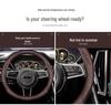 Zotye T300/T700/T600/T500/Damai X5/SR9 Steering Wheel Cover - All-Season Universal Fit