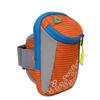 6in Outdoor Sport Running Arm Bag Wrist Pouch Exercise Jogging Gym Adjustable Waterproof Phone Arm Bag for Keys