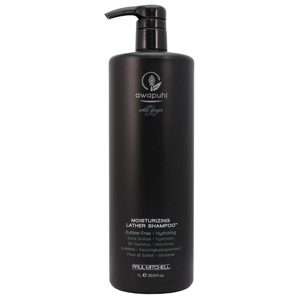 

PAUL MITCHELL AWG Moisturizing Lather Shampoo J 1000ml