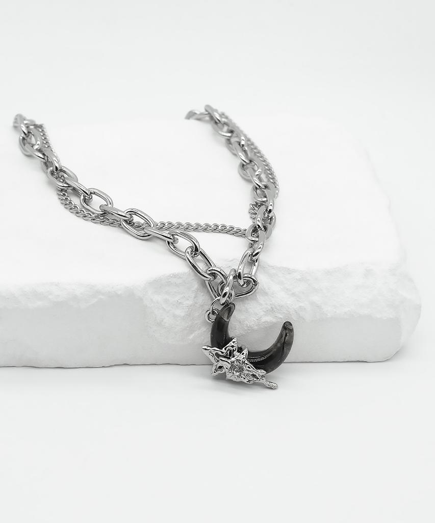 Iamj Mystic Moon Necklace