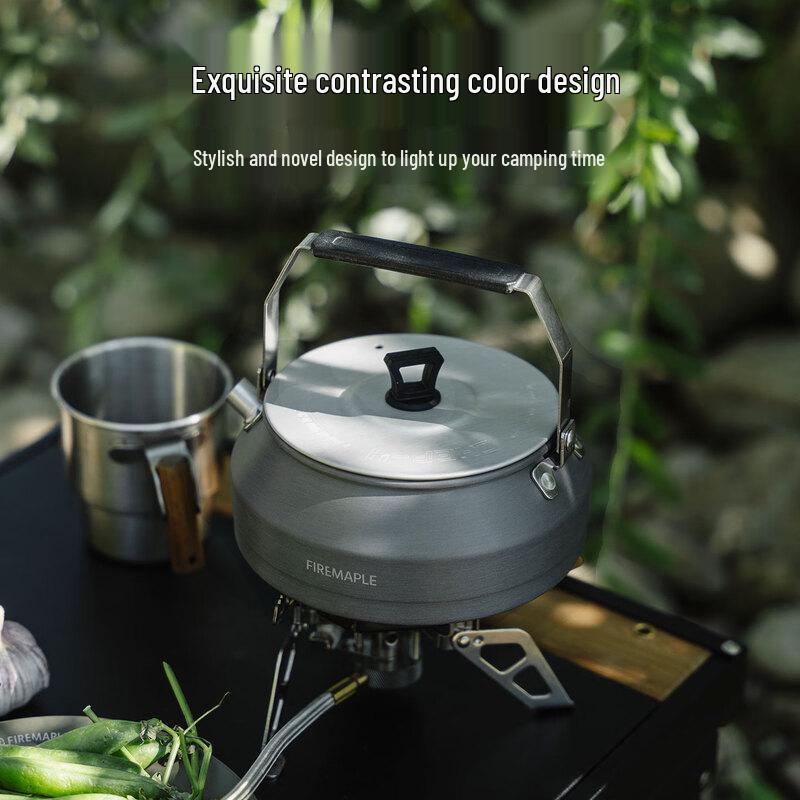 Fire Maple Chef 2 Camping Cookware Set
