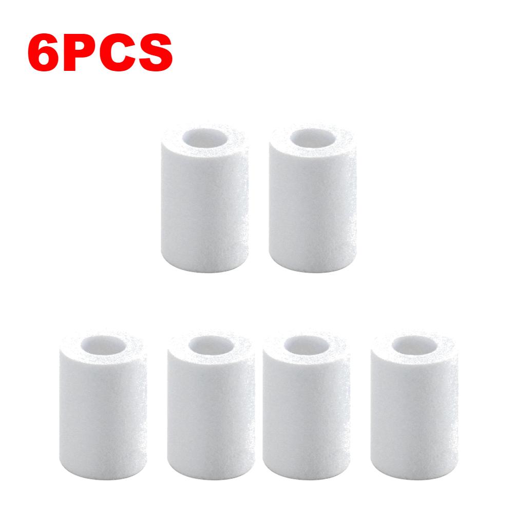 2-16PC Water Outlet Purifier Kits Universal Faucet Filter Kitchen Bathroom Shower Household Filter PP Cotton High Density Filter