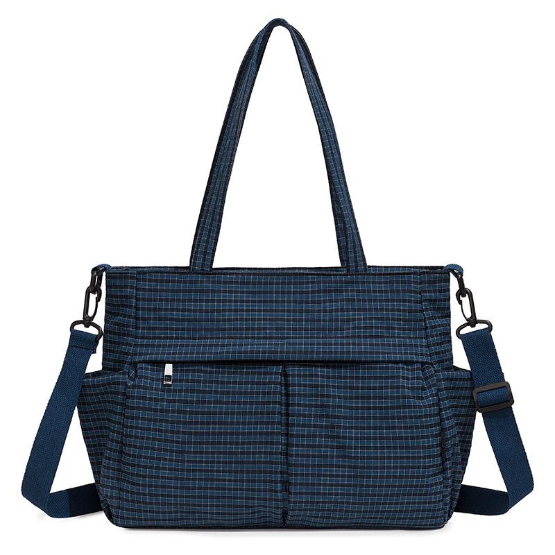 Large-capacity Tote Bag Designed for Commuting To Work - Single Shoulder Bag or Crossbody Bag Casually