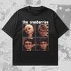 80s 90s The Cranberries Band T-Shirt