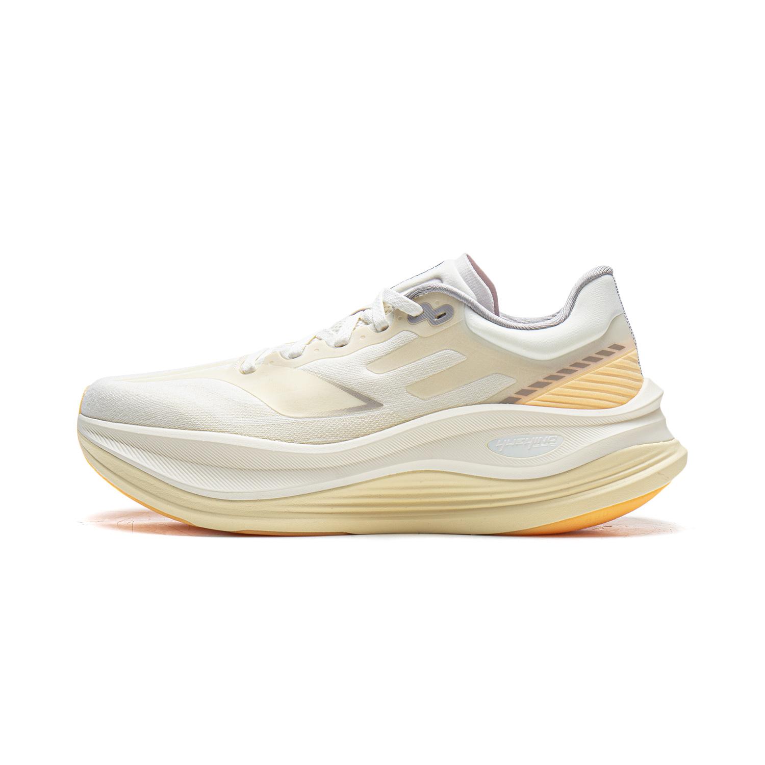

Li Ning Yueying 5pro Cushioning Slip Resistant Abrasion Resistant Breathable Lightweight Low top Running Shoes Women s ARHW002-4 39