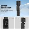 Odporne na zarysowania Silikonowe Etui Ochronne Miękka Osłona na Akcesoria do Kamery DJI Osmo Pocket 4