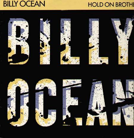 

12-дюймовая пластинка BILLY OCEAN - Hold On Brother TLO9101 TLO Records 1986 США Танцевальная и Электронная Б/У