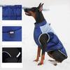 French Bulldog Pet Clothes Winter Waterproof Big Dog Coat Jacket for Medium Large Dogs Shepherd Mascotas Clothingdisfraz Perro