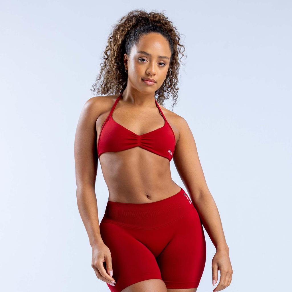 2025 Spring/Summer Seamless High-Elastic Backless Yoga One-Piece Sports Bra for Women