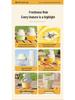 Portable Multi-Function Rechargeable Juicer Cup