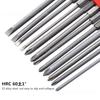 Hand Tools 12-piece Set Versatile High-quality Popular Multi-functional Best-selling Screwdriver Set For Security Screws Durable