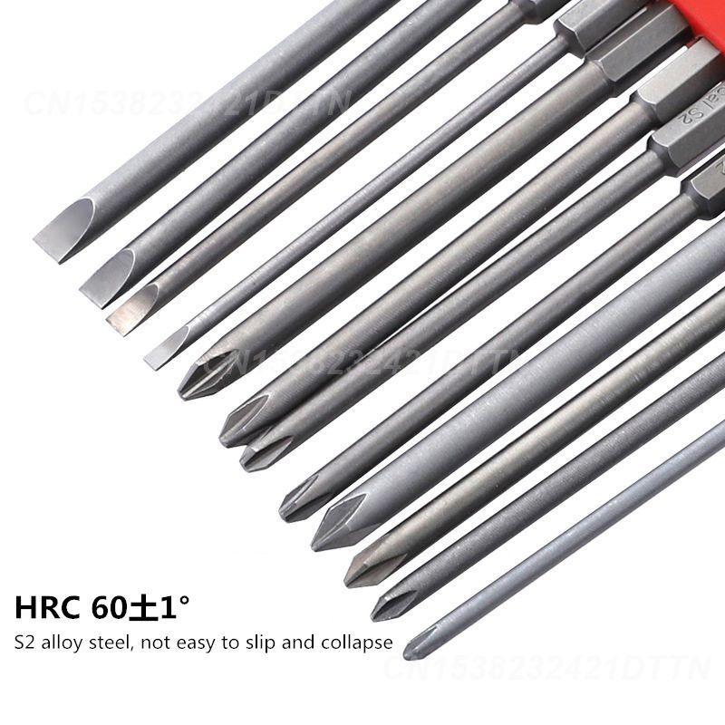 Sada ručních nástrojů 12dílná Všestranná Vysoce kvalitní populární multifunkční Nejprodávanější sada šroubováků pro bezpečnostní šrouby Odolné