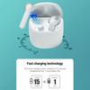 Stylish Wireless Earphone Stable Transmission Semi In-ear Comfortable To Wear