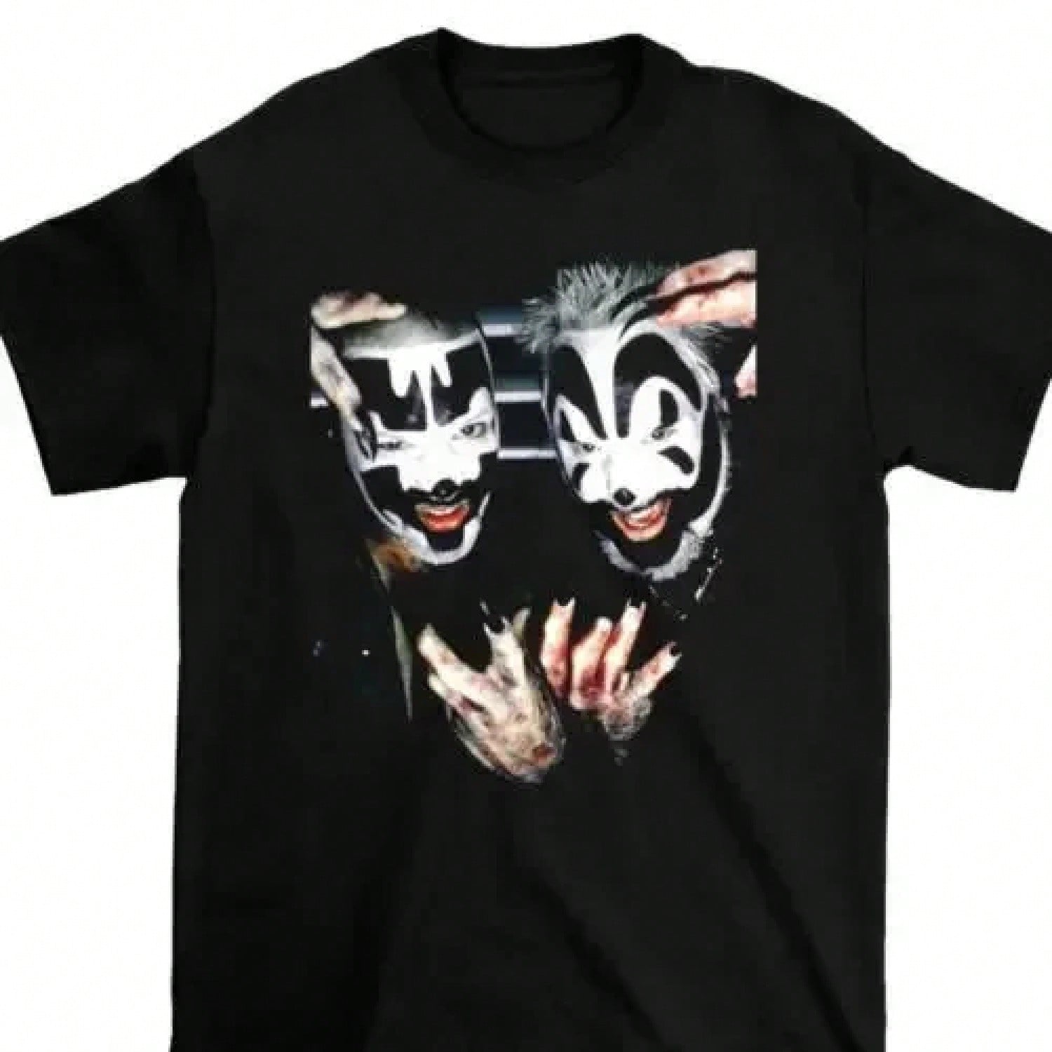 Ghost Of Tsushima Katana With Falling Leaves T-Shirt S разноцветный