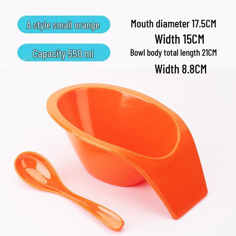 Melamine Condiment Bowl with Spoon