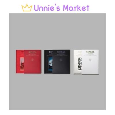 [REVEAL] 1st Album (Random)