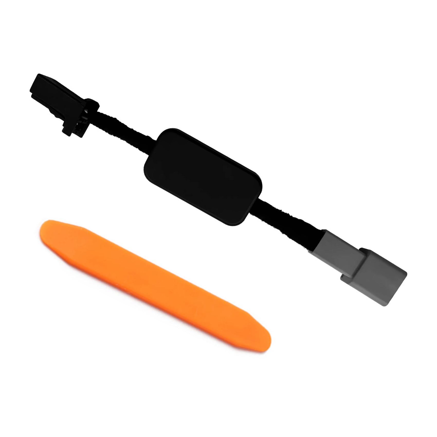 

Idling Stop Canceller for Subaru and Complete Coupler Forester, XV, Impreza, Legacy, [Used] оранжевый