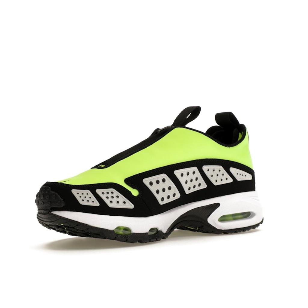 Nike  Air Sunder Max Electric Green Women Sneakers Black FZ2068-700