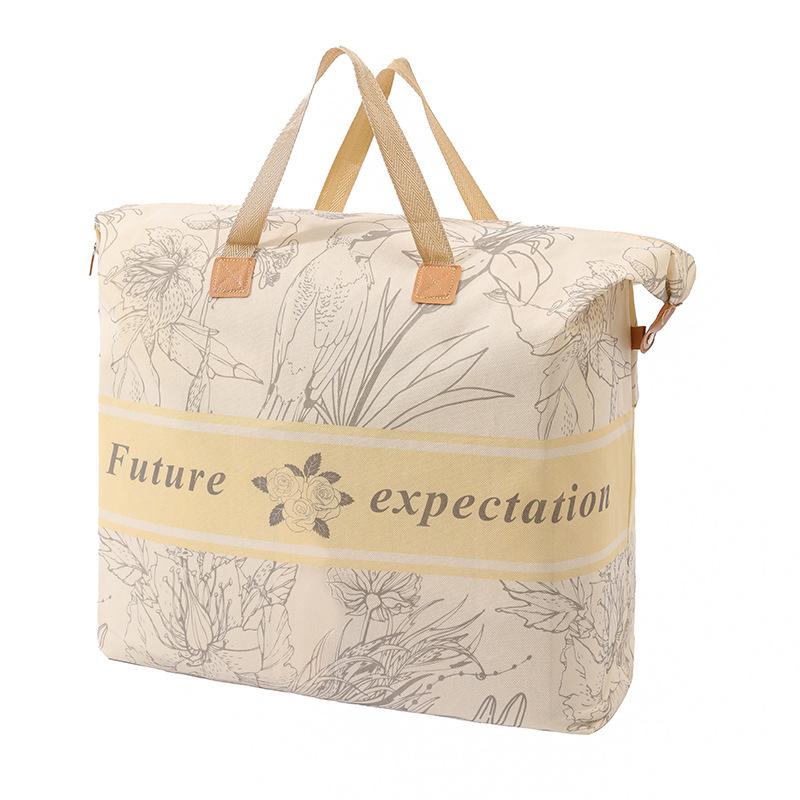 3950 Quilt Storage Bag For Clothes Luggage Moving Bag Large Capacity Waterproof Moisture-Proof Finishing Bag Woven Bag