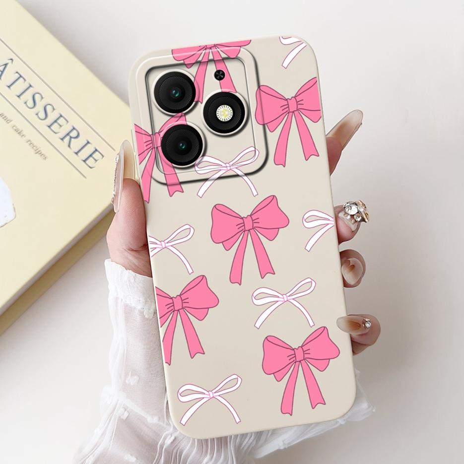 For Itel A50 Case Itel A50C Cute Fashion Cartoon Cover Soft TPU Phone Case For Itel A50C A 50 ItelA50 C Back Cover Fundas Bumper