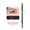 Waterproof White Eyebrow Pencil with Embroidery Positioning, Frame Setting, Non-Fading, and Smudge-Free White Eyeliner.