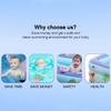 Inflatable Swimming Pool Family Adult Inflatable Pool Children's Baby Swimming Pools Summer Indoor Outdoor Party Toys