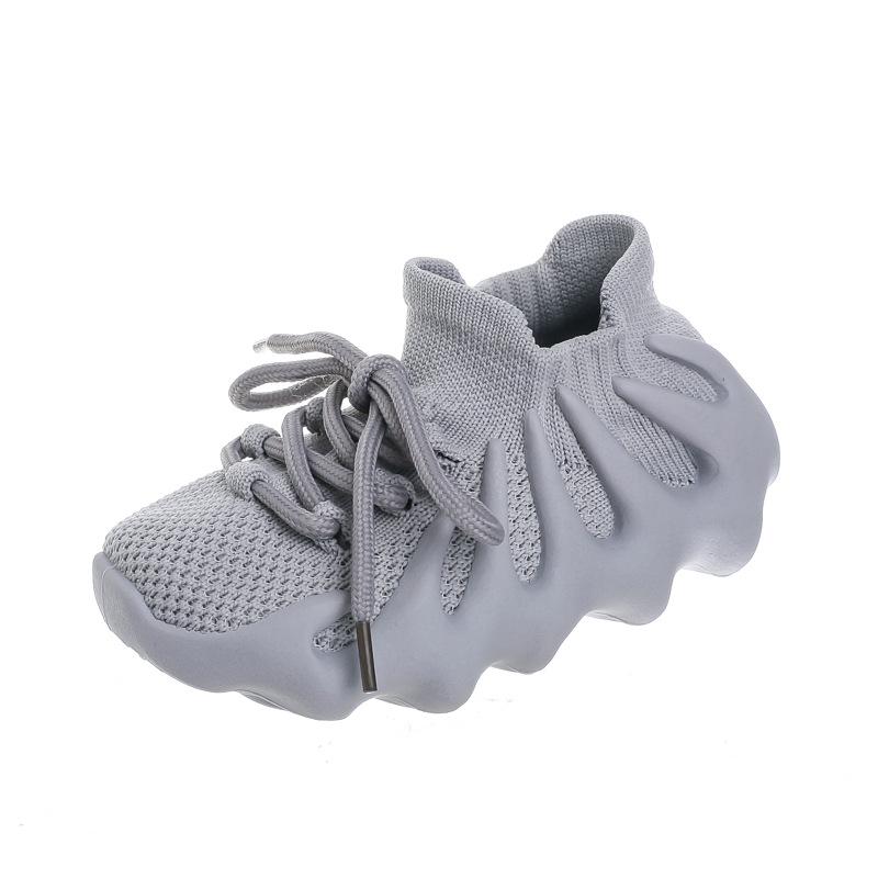 Fashion Volcano Kids Shoes Soft Breathable Comfort Running Shoes Boys Sports Shoe Sneaker Casual Girls Footwear