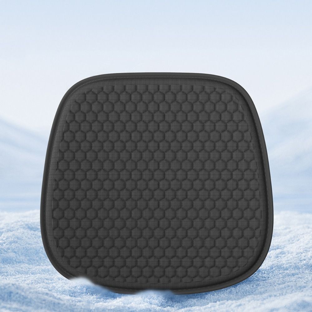 Breathable Car Seat Cushion Universal Auto Seat Cover Durable Summer Cool Cushion for Summer