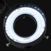 USB Powered Microscope Lamp White LED Microscope Ring Light  Industry Microscope