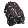 Hairdressing Cape for the Salon, Large, Haircut, 140x155, Buckle