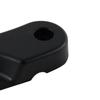 Car Inner Handle Interior Door Panel Pull Trim Cover Black Left Right For BMW 128i Base 6 Cyl 3.0L 2008-2013 Hood Release