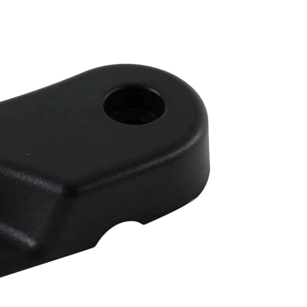Car Inner Handle Interior Door Panel Pull Trim Cover Black Left Right For BMW 128i Base 6 Cyl 3.0L 2008-2013 Hood Release