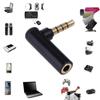 Earphone Jack AUX Converter Headphone Jack Converter Converter Adapter Stereo Adapter 3.5mm Adapter