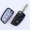 2 3 4 Bottons Car Key Case Shell Housing For Nissan X-Trail Qashqai J11 Juke Murano Micra Tiida Maxima Altima Kicks Accessories