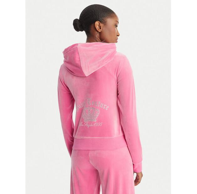 Juicy Couture Gothic Crown Hoodie