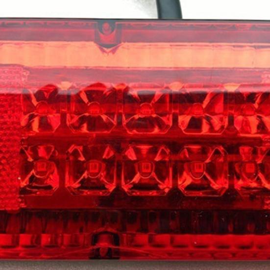 LED Truck Taillight Vehicle Three-Wheeled Motorized Agricultural 12V 24V Light