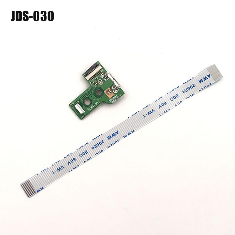 Υποδοχή Θύρας Φόρτισης USB Πλακέτα Κυκλώματος Για Συνδετήρα 12 Πινών Για Χειριστήριο PS4