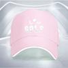 LIV Golf Logo Baseball Cap Adjustable Polyester Sporty Golf Hat for Unisex Women Casual