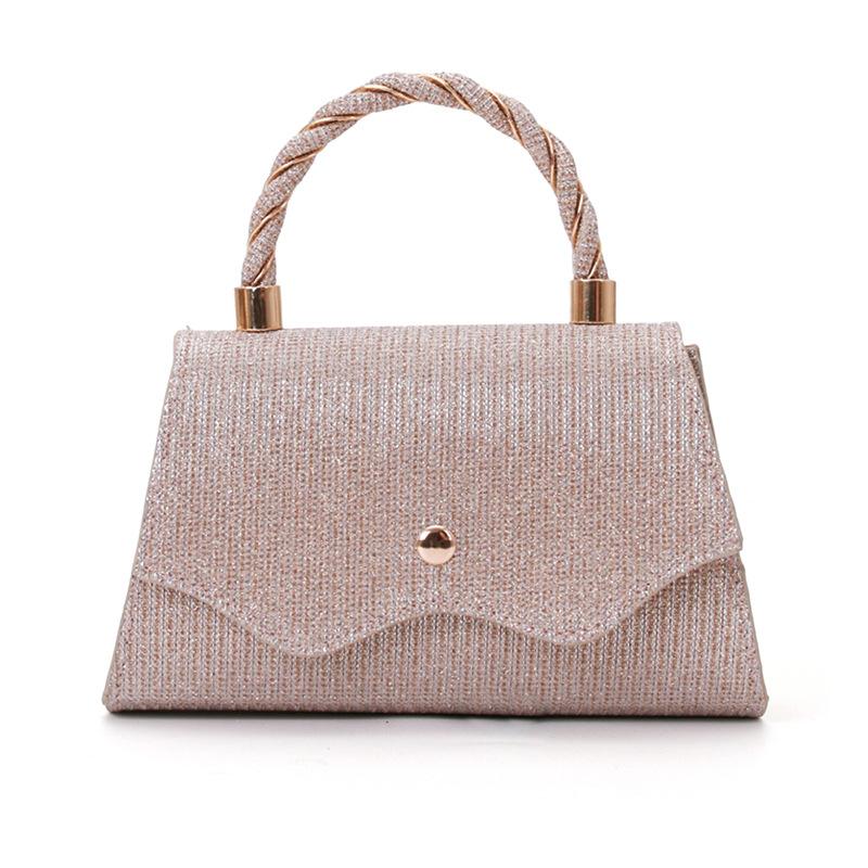 Handbag, able Makeup Handbag, Single-shoulder Crossbody Bag, Wedding Bridesmaid, Party and Dinner Bag Purses Handbags