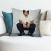 BBruno MMars 24K Magic Pillow Cases for Bedroom Living Room Sofa Home Decor Polyester Cushion Cover with Zipper