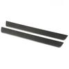2Pcs Door Sill Plate Protectors Carbon Fiber UV Resistant Replacement for Subaru BRZ 2022 and Up