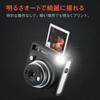 Fujifilm Instant Camera "Instax Square" Instax SQUARE SQ40 Black INS SQ 40