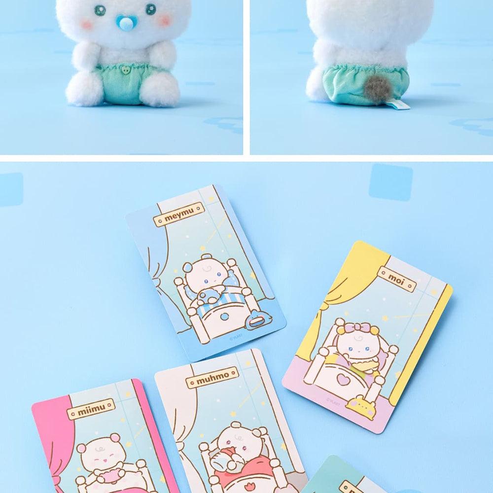 PLAVE -[MMMM BABY ROOM] POP-UP MD MMMM BABY Doll