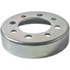New upgrade 4" Band Brake & 4" Brake Drum with clip & Pin Kit for Go Kart Yard Cart Mini Bike ATV