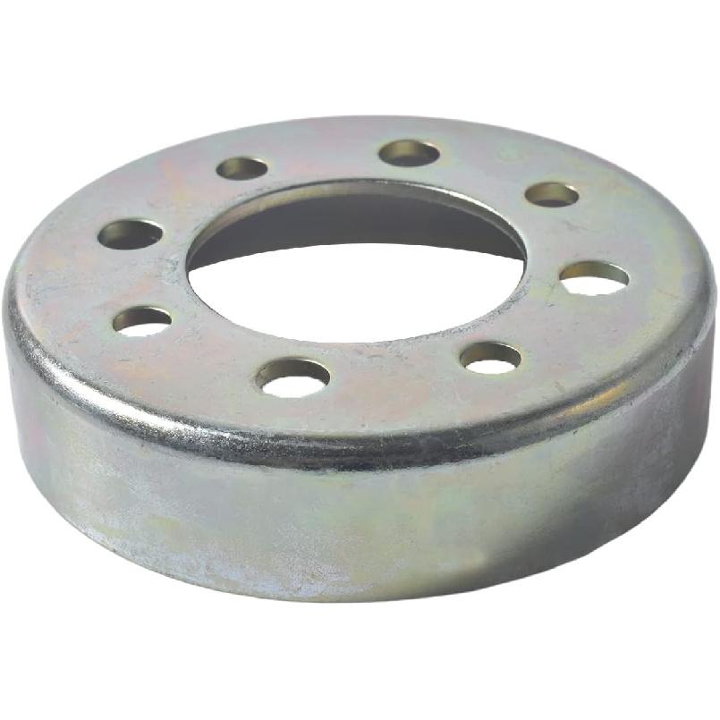 New upgrade 4" Band Brake & 4" Brake Drum with clip & Pin Kit for Go Kart Yard Cart Mini Bike ATV