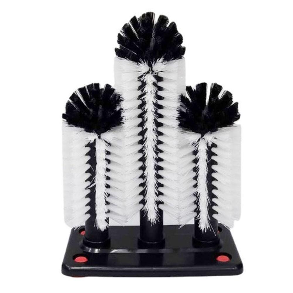 

Cup Brush 26.5*19.5*18.7cm 380g Perfect Tool For Bars