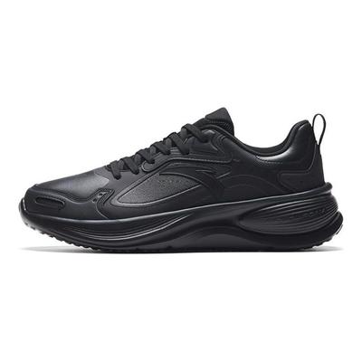 Cloud Path Scarpe da Corsa Comode Quotidiane Antiscivolo Resistenti all'Usura Basse Uomo Sneakers Nero 112335558-6