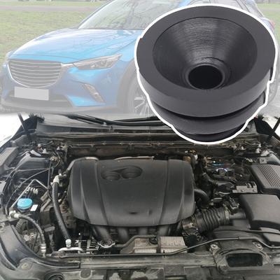 Car Engine Upper Cover Trim Rubber Mount Bush Buffer Cushion P30110238 For Mazda CX-3 DK 2016 2017 2018 2019 2020 2021 CX3