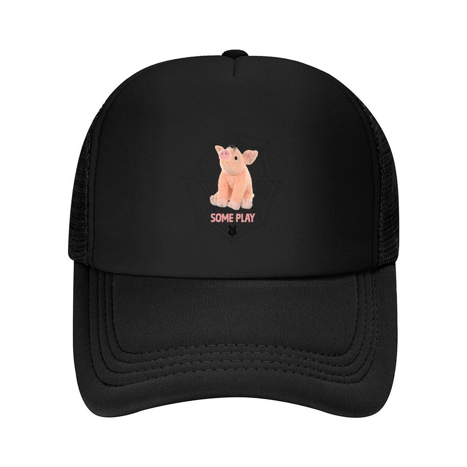 

Some Play Baseball Cap Hat men party Hat Trucker Hat New In Caps For Men Womens